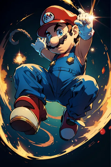 super mario