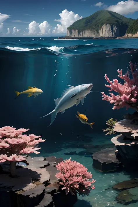 Of course。「Familiar marine life」Here is an example of a YouTube script about。This script is just an idea.、Customize according to your needs。

---
Title: Explore familiar marine life！

Intro:
（footage）Beautiful seascape and the sound of waves。narration：「Hi ...