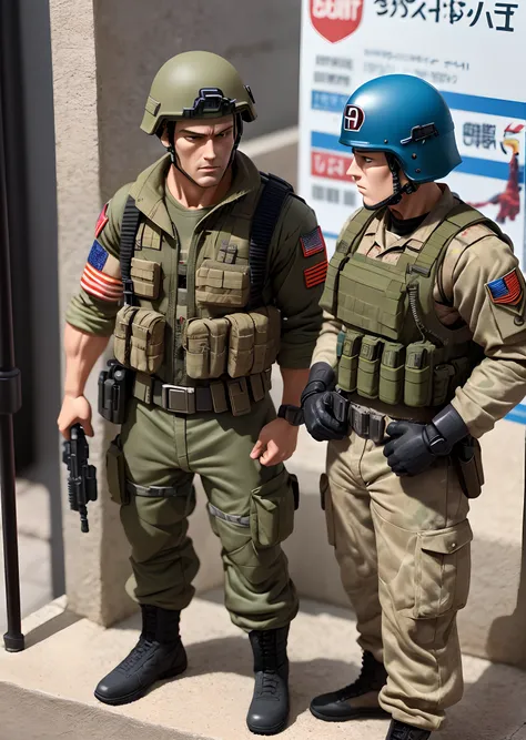 g.i joe、military figures、cool、action figures