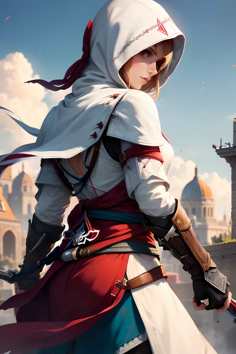 assassins creed woman