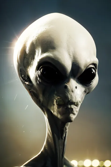 new alien