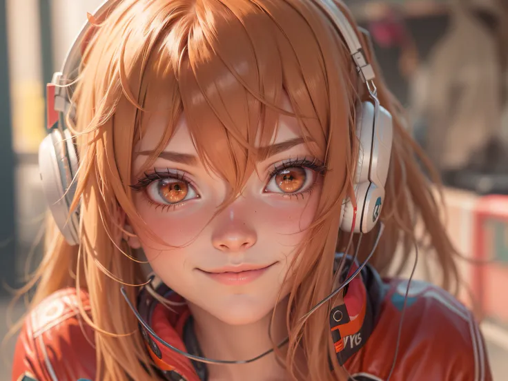 ((Asuka Langley Shikinami)), ((ojos cian)), (Foto RAW, La mejor caliDaD, Obra maestra:1.2), (realista, fotorrealista:1.4),(Obra maestra:1.4),(La mejor caliDaD:1.4),1girl, solamente, :D, ((View of that back)), ((culo hermoso)), ((culo perfecto)), vista del ...