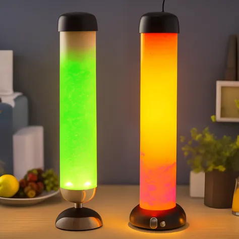 Lava lamp