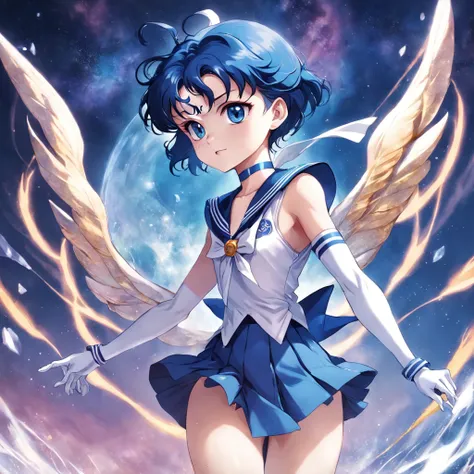 Sailor Mercury