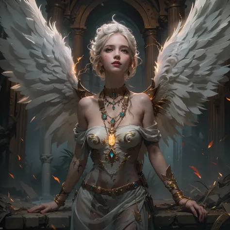 (Numerous award-winning masterpieces, with incredible detail, textures and maximum detail), (hyper realistic:1.4), (upper body up:0.4), (realistic:1.3), (best quality real texture skin), ((full-body standing image)), (finely detailed true circle Symmetrica...