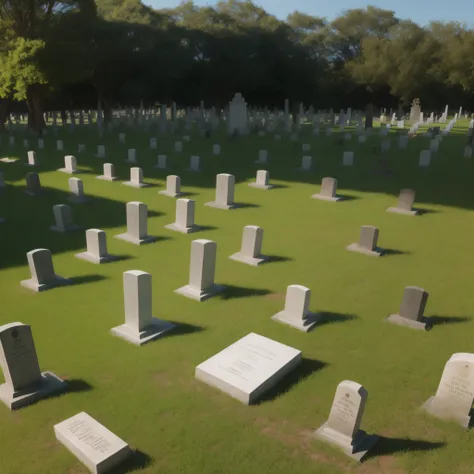 Cemetery of books, horripilante, 4k, detalhado, Book coffins, buraco de livros