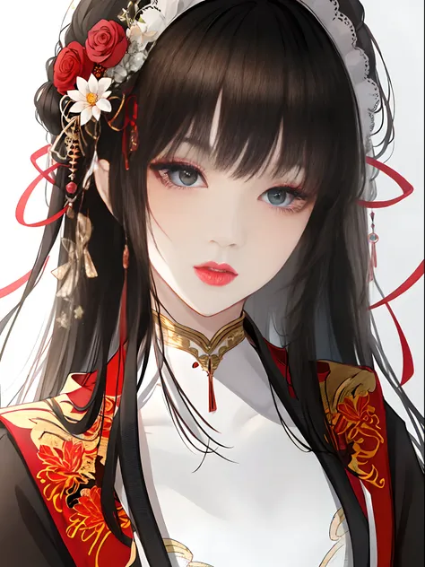 masterpiece,best quality,absurdres,original,extremely delicate and beautiful,beautiful detailed eyes and face,1girl, black hair,...