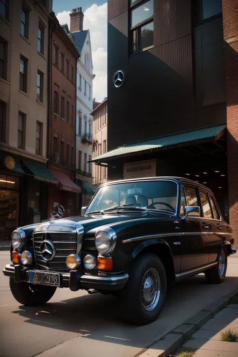 1980 Mercedes-Benz 190