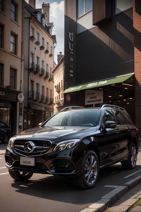 2016 E-Class E 200 Estate (W213)