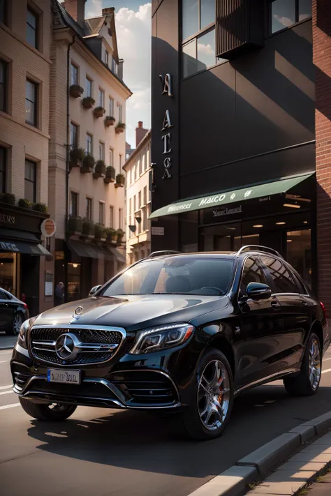 2017 Mercedes-Maybach S 560