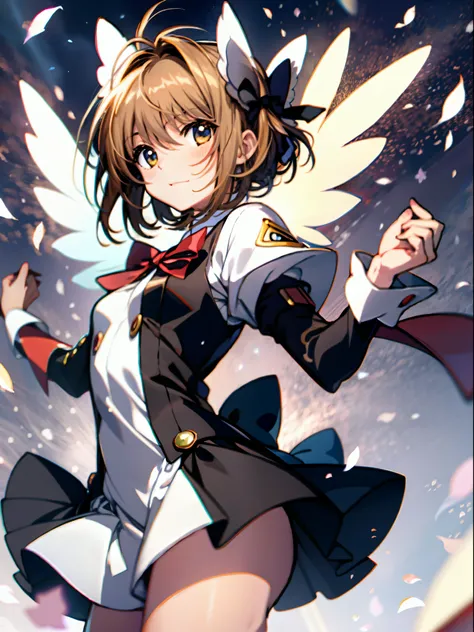 Cardcaptor sakura, anime style, hentai