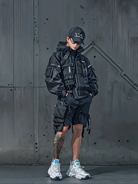 famboy,techwear