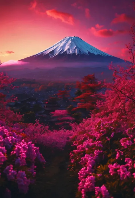 Mt fuji