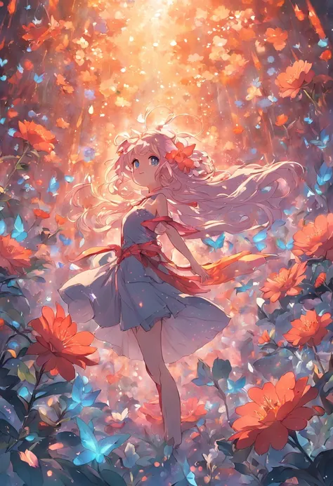 the Flower Fairy