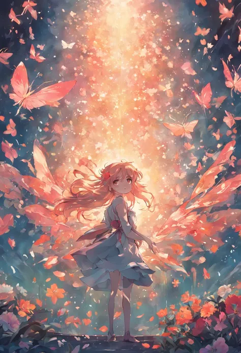 the Flower Fairy