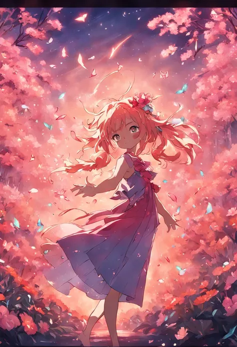 the Flower Fairy