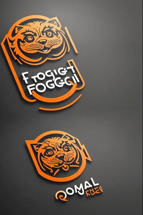 Logo design for foodog