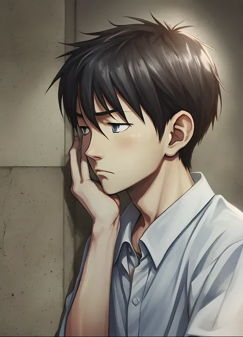 shinji ikari sad --auto --s2