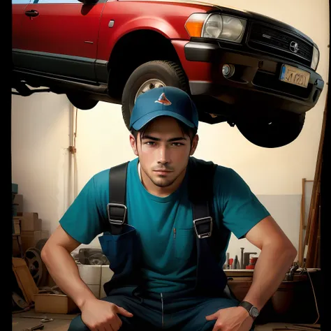 car mechanic