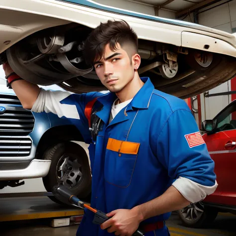 car mechanic