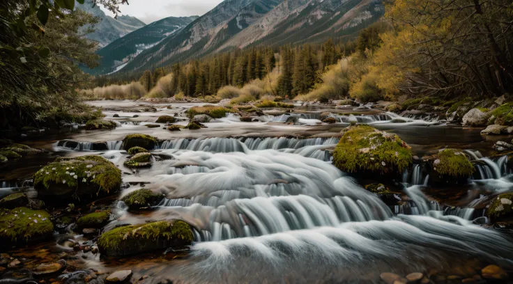 RAW photo of a landscape, small details, photorealistic, ultra-realistic photo, 8k uhd, dslr, soft lighting, high quality, film grain, Fujifilm XT3, (masterpiece)