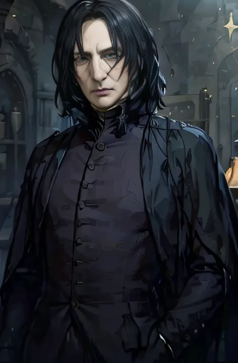 severus snape