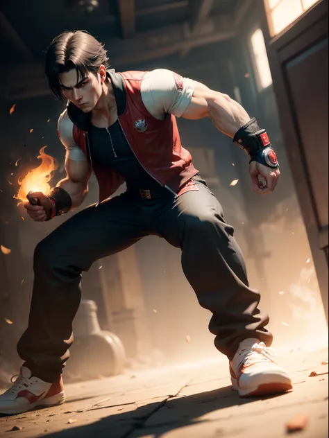 Jin Kazama