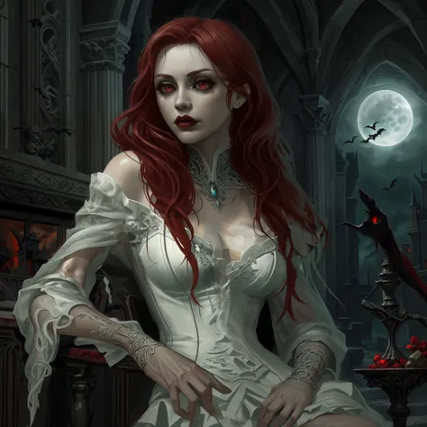 arafed, dark fantasy art, gothic art, (masterpiece: 1.5), full body best details, highly detailed, best quality, highres, a pict...