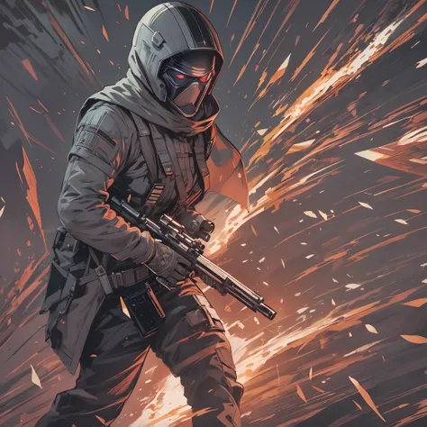 Star Killer, (illustration style), wallpaper, intricate background, amazing background, ACTION SCENE, (like an action movie cover art)