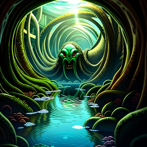 sewer，tentaculata，mtu