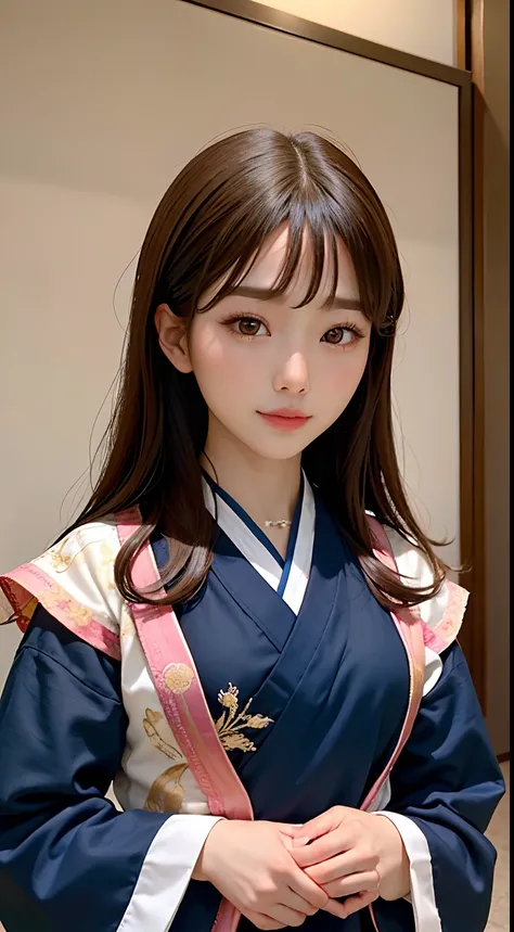 Close up of posing for photo, Gorgeous young Korean woman, xision wu, Gorgeous Chinese models, Korean Girl, gongbi, Hwang Se - On, choi hyun-hwa, inspired by Huang Ji, beautiful Korean women, xintong chen, Beautiful young Korean woman, Lin Qifeng, sakimich...