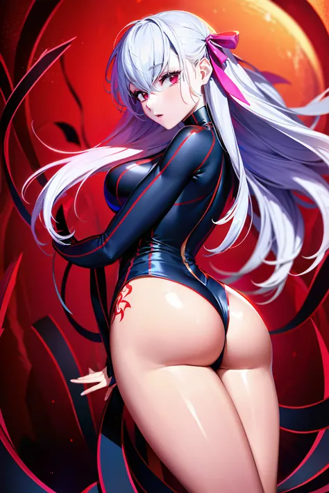 dark sakura　buttock