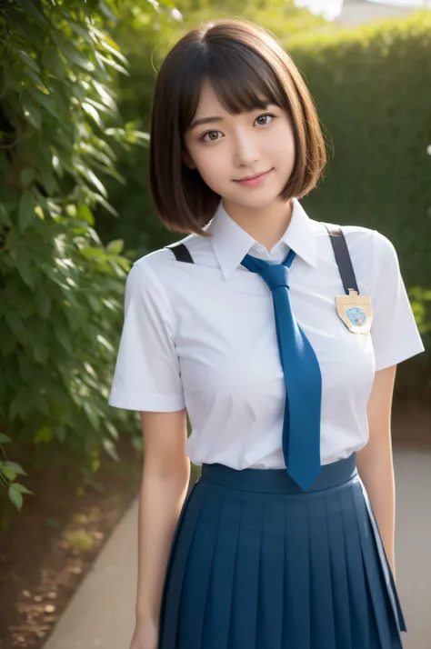 8K, Top Quality, Real Image, Complex Detail, Ultra Detail, Ultra High Definition, Depth Field,(Photorealistic,Real:1.2),Masterpiece, 0.25 :: Close Up , Straight On Shot , Middle Out ,
One girl, ai_chan, very beautiful 17-year-old girl, innocent big eyes, (...