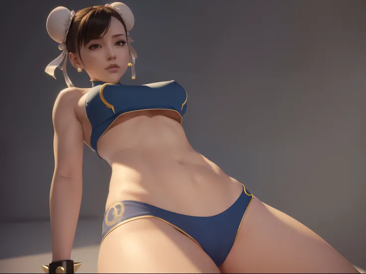 Foto, chun li ,Sensual,(Pecho grande),
cuerpo perfecto, pose caliente, cute ,street fighter (empty dark background)
Como estilo de renderizado de motor irreal, esthetic, Sorprendentemente hermoso momento sincero, full body vintage aesthetic, cuerpo complet...