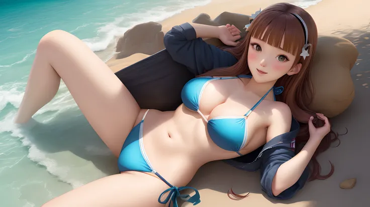 Bikini hinata