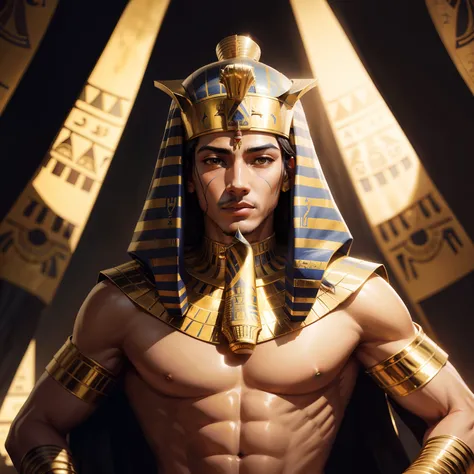 King Tut Amon of Egypt Introduction