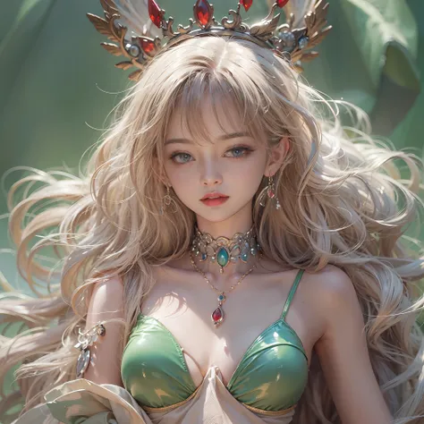 ((​masterpiece:1.4)、(top-quality:1.4)、(reallistic:1.7))、a beauty girl、Super sexy daughter、Super beautiful girl、1girl in、Glossy luxury latex、Luxury Latex Bodysuit、By Luis Royo、age19、Super Ultra Ultra Bikini、beautiful countenance、kawaii faces、Beautiful udder...