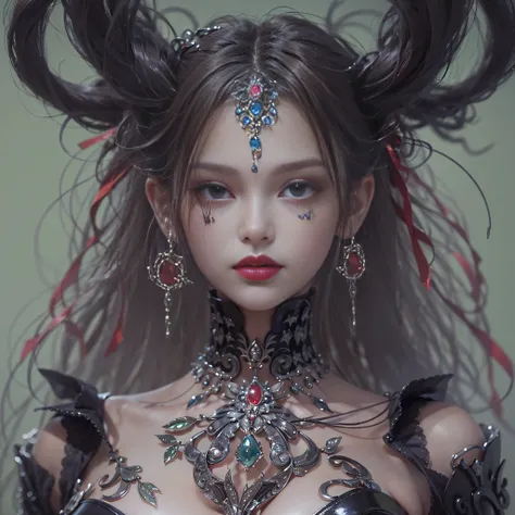 ((​masterpiece:1.4)、(top-quality:1.4)、(reallistic:1.7))、a beauty girl、Super sexy daughter、Super beautiful girl、1girl in、Glossy luxury latex、Luxury Latex Bodysuit、By Luis Royo、age19、Super Ultra Ultra Bikini、beautiful countenance、kawaii faces、Beautiful udder...