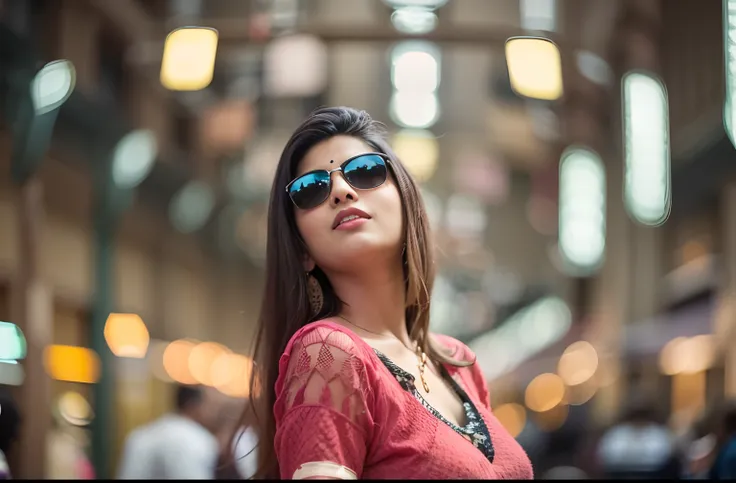 25yo Indian woman in a black croptop standing in a room, a photography by rajesh soni with sony dslr,Full Hd image, fair glowing skin, sweet smile on face, featured on pexels, samikshavad, lovely, cute face beautiful