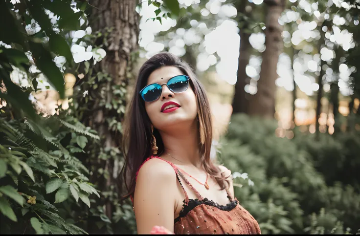 25yo Indian woman in a black croptop standing in a room, a photography by rajesh soni with sony dslr,Full Hd image, fair glowing skin, sweet smile on face, featured on pexels, samikshavad, lovely, cute face beautiful