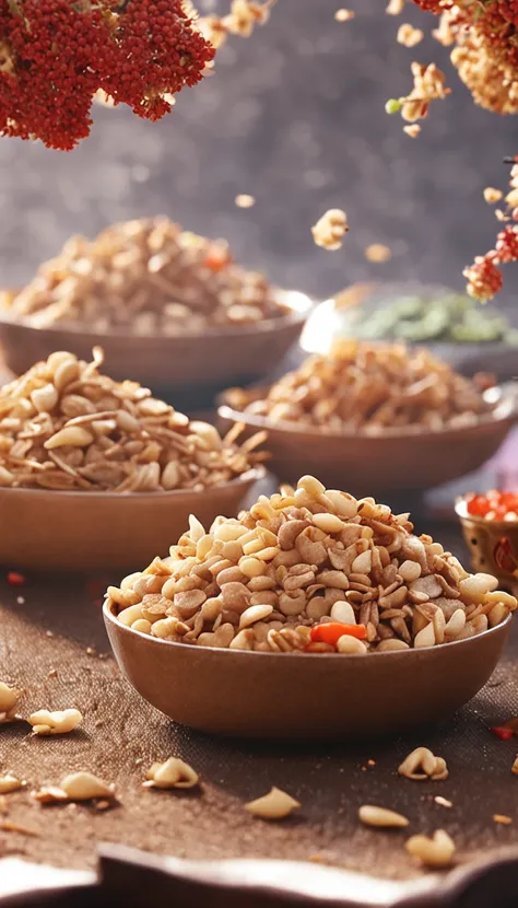 Snacks made from whole grains，Sheng Xiang Delicacy，Memorable，Delicious on earth