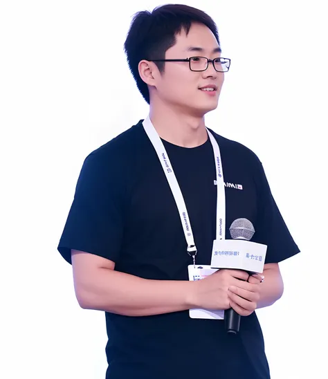 Alphad man in black shirt holds microphone and microphone, jinyiwei, Zhang Pengzhen, mingchen shen, zhelong xu, xiaofan zhang, chengwei pan, wenfei ye, Li Zixin, wenjun lin, Chen Zezhou, xintong chen, yanjun cheng, Wang Qichao, chengyou liu