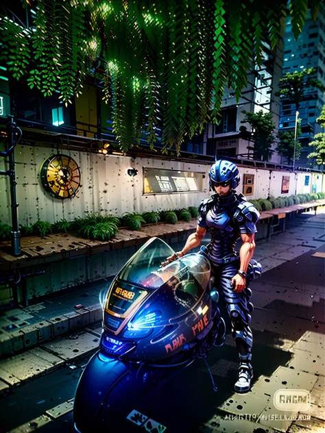 arafed man in a helmet and protective gear on a motorcycle, point of view of visor wearer, helmet on face, wearing helmet, reflection of phone in visor, wearing a round helmet, beautiful blue armet helmet, wearing a helmet, motorcycle helmet, holding helme...