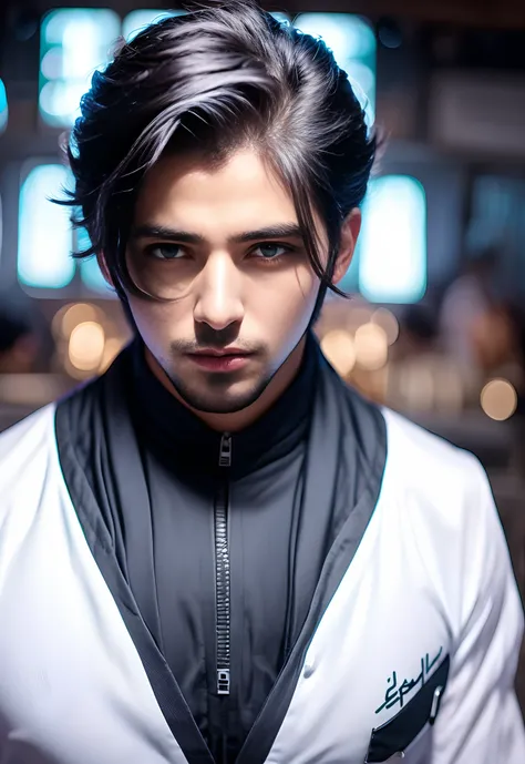 Pakistani boy,handsome,good looking,blue eyes,balck suit,hair style,atitud,