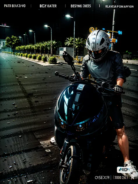 arafed man in a helmet and protective gear on a motorcycle, point of view of visor wearer, helmet on face, wearing helmet, reflection of phone in visor, wearing a round helmet, beautiful blue armet helmet, wearing a helmet, motorcycle helmet, holding helme...