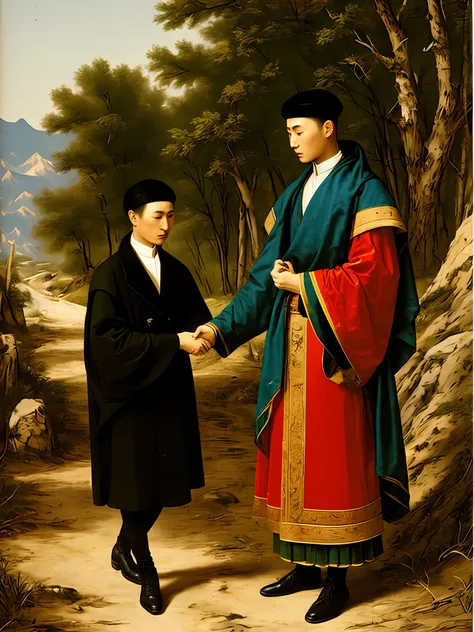 Prodigal son Yanqing