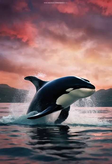 killer whale