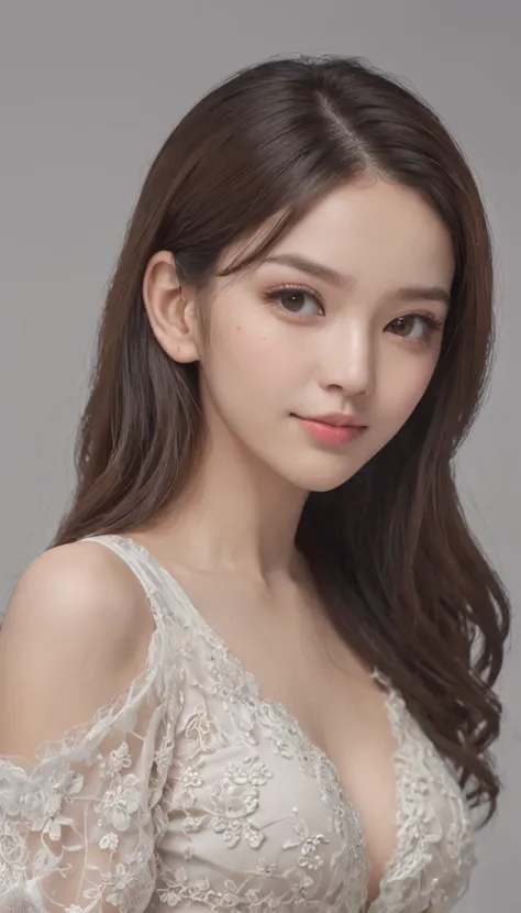 best qualtiy，tmasterpiece，超高分辨率，(photorealestic),（realisticlying：1.4），RAW photogr，1girll，(Full body photo，close-up all over the body，standing on your feet)，good-looking face，Slim，Dignified，Small Fresh，（White color blouse，black short skirt, Professional Dre...