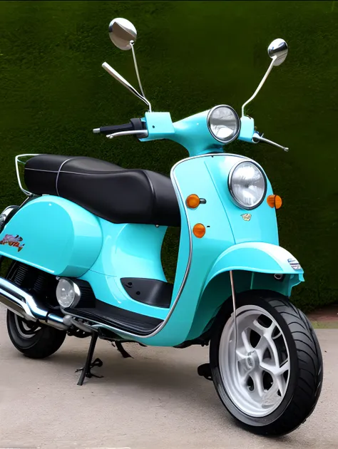 Colours scooter onroad 1980models new condition high quality products