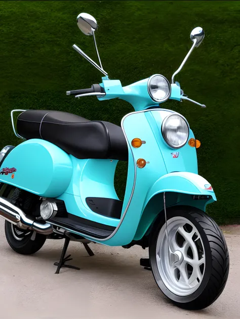 Colours scooter onroad 1980models new condition high quality products